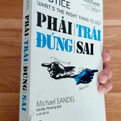 Phải trái đúng sai - Đâu mới là việc đúng nên làm? 596445