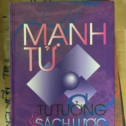 Mạnh tử tư tưởng và sách lược