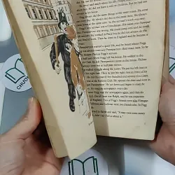 [MIỄN PHÍ BỌC SÁCH] Around the World in 80 Days (1968) - Jules Verne 634515