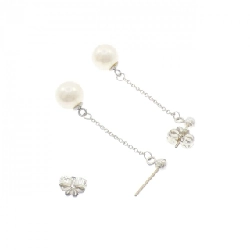 Bông tai Tiffany Drop 7.3mm - Hàng hiệu Chính hãng 843218