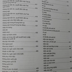 TỪ ĐIỂN LUẬT HỌC  531110