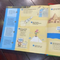 Sách hiếm : trắc nghiệm toàn diện về BÁCH KHOA TRI THỨC - maxi quiz - hơn 1000 câu hỏi 1027005