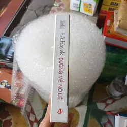 Đường Về Nô Lệ - F.A.Hayek 705855