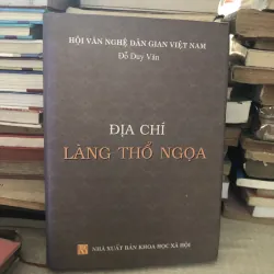Địa chí Làng Thổ Ngoạ