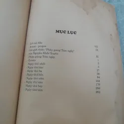 PHÉP GIẢNG TÁM NGÀY - ALEXANDRE DE RHODES  971521