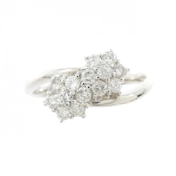 Nhẫn kim cương PT900 0.32CT - Hàng hiệu Authentic 852583