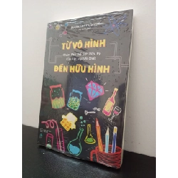 Từ Vô Hình Đến Hữu Hình: Khám Phá Thế Giới Diệu Kỳ Của Các Loại Vật Chất Mark Miodownik New 100% HCM.ASB2802