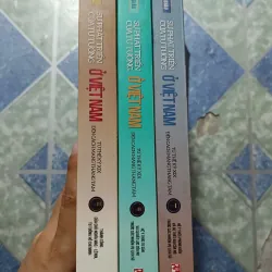 Sự phát triển của tư tưởng ở Việt Nam( từ thế kỷ XIX đến cách mạng tháng tám ) ( 3 tập) 1019404