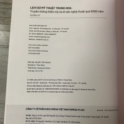 Lịch sử mỹ thuật trung hoa, truyền thống thẩm mỹ và di sản nghệ thuật qua 5000 năm. 3b1 529601