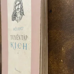 Môliéro' - Tuyển tập kịch 1964 1019542