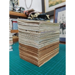 Truyện Tranh Truyền Thuyết Bá Vương ( 35/35) 271812