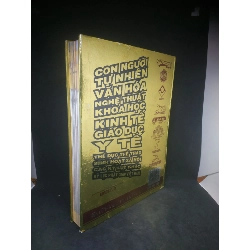 Niên giám Kỷ lục Việt Nam 2018 bìa cứng mới 85% HCM2102 910911