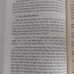 Địa CHÍ HÀNH CHÍNH CÁC TỈNH NAM KỲ  497817