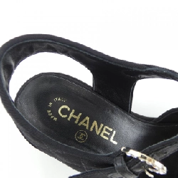 【Mã giảm giá】Giày sandal CHANEL 664057