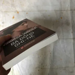 Ba Đồng Ghi-Nê - Virginia Woolf 778012
