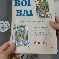 [XƯA] Bói Bài - Xem Sự Thành Bại Trên Đường Đời (1970) - Huỳnh Liên Tử 775994