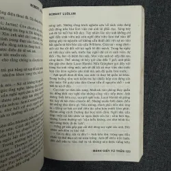 Mảnh giấy tử thần - Robert Ludlum (Tác giả series điệp viên Jason Bourne) 785545