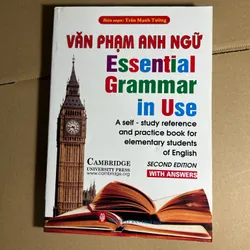 Essential grammar in use văn phạm anh ngữ