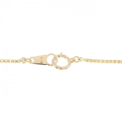 Dây chuyền Venetian K18YG - Hàng hiệu Chính hãng 865630