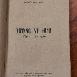 Tướng về hưu (Nguyễn Huy Thiệp, xb 1988) 558612