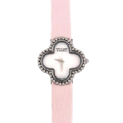 Vacheron Constantin Alhambra WG 336574/VCARD21600 WG Quartz - Hàng hiệu Authentic