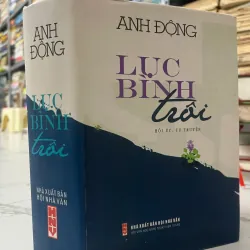 Lục bình trôi - Anh Động - Hồi ức / Tự truyện 1020938