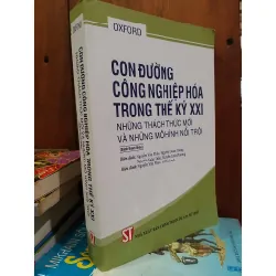 Con đường công nghiệp hoá trong thế kỷ XXI 291775