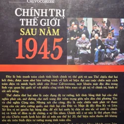 Chính Trị Thế Giới Sau Năm 1945 (Đọc mô tả!) 575069