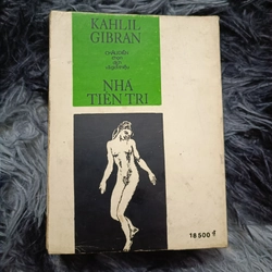 Nhà tiên tri (Kahlil Gibran) 472811