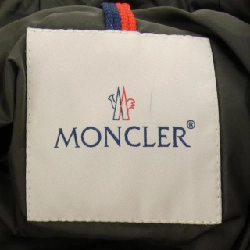 MONCLER FATSIALFUR Áo khoác lông vũ - Hàng hiệu Chính hãng 810657