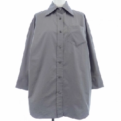 【Mã giảm giá】Áo sơ mi S/S PRADA