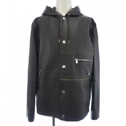 HERMES *31-5004 Áo khoác da - Hàng hiệu Chính hãng