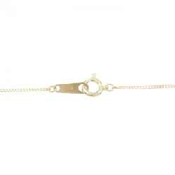 K18YG Dây chuyền hình chữ thập - Hàng hiệu Chính hãng 856537