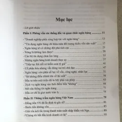 Thăng trầm ngân hàng - Hải Lý  968769