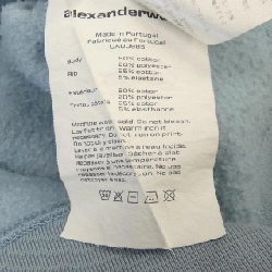 Áo khoác ALEXANDER WANG - Hàng hiệu Authentic 814435