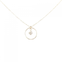 K10PG Dây chuyền kim cương 0.10CT - Hàng hiệu Chính hãng