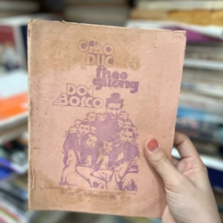 Giáo dục theo gương Don Bosco