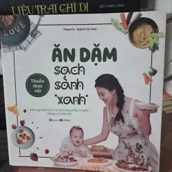 Ăn dặm sách xành xanh 1008092