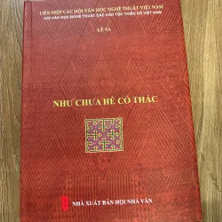 Như Chưa Hề Có Thác - Lê Va