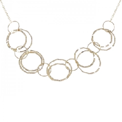 Necklace 750YG UnoAere - Hàng hiệu Authentic