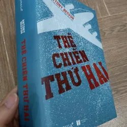 Thế chiến thứ 2 - Antony Beevor