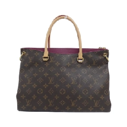 Túi xách Louis Vuitton Monogram Palas M40906 - Hàng hiệu Chính hãng 804425