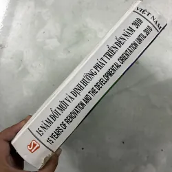Việt Nam 15 năm đổi mới và định hướng phát triển đến năm 2010 1024754