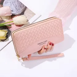 Ví Cầm Tay 2 Ngăn Đẹp Thời Trang Hàn Quốc 559751