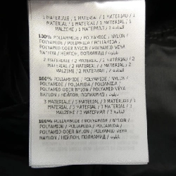 MONCLER WILLM Áo khoác lông - Hàng hiệu Chính hãng 885054