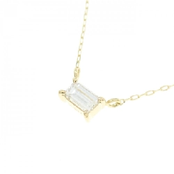 K18YG Dây chuyền kim cương 0.20CT - Hàng hiệu Chính hãng 862566