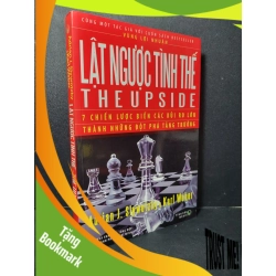 (TẶNG BOOKMARK) Lật ngược tình thế mới 90% bẩn nhẹ 2008 Adrian J.Slywotzky & Karl Weber RBK2205 MARKETING KINH DOANH