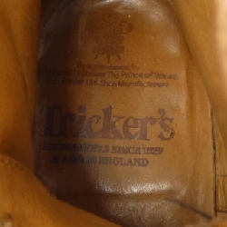 Giày boot Tricker's 72508 - Hàng hiệu Authentic 903375