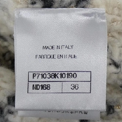 CHANEL LOOK7 P71038K10190 Áo vest dài - Hàng hiệu Chính hãng 821068