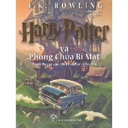 Harry Potter và phòng chứa bí mật - J K Rowling - 2020 - Đông Tây, Thiếu nhi, Văn học nước ngoài Rebooks.vn